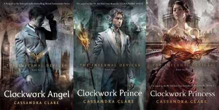 Image result for the infernal devices